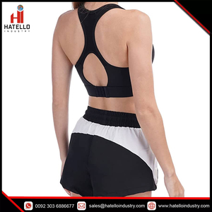 Ensembles de Sport 5 Pièces pour Femmes, Tenues de Yoga et de Fitness Décontractées - Product Image 2