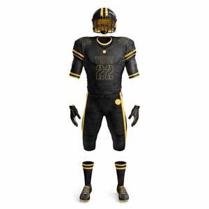 ชุดอเมริกันฟุตบอลสำหรับทีมแห้งเร็วชุดฟอร์มอเมริกันฟุตบอลทรงหลวมดีไซน์ตามสั่ง - Product Image 5