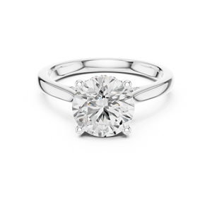 Nature jewels 10K Gold Moissanite <b>Ring</b> with Antique <b>Indian</b> Style - Product Image 3