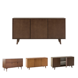 Modern Industrial Design Living Room Furniture Wooden <b>Drawer</b> or door <b>TV</b> <b>Stand</b> Cabinet - Product Image 6