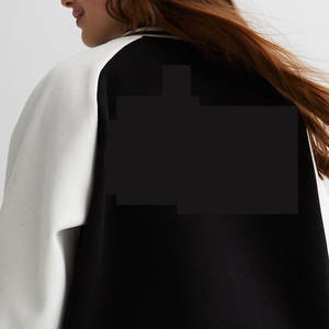 Veste universitaire pour femme, fabrication en usine, prix bas, meilleure vente, matière respirante de haute qualité, vêtement décontracté, manches longues - Product Image 2