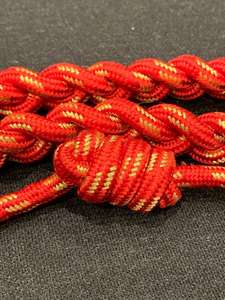 High Quality Uniforms Custom Colors Aiguillette Customized Uniforms Accessories Oem Service for Aiguillettes - Product Image 6