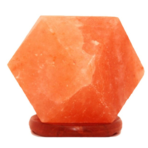 โคมไฟคริสตัลทรงเกลือจากหิมาลัยแบบธรรมชาติดีไซน์ร่วมสมัย - Product Image 4