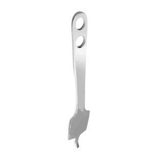 Hohman Mini levier osseux pointe étroite 23.5 cm Instrument chirurgical orthopédique de précision Manipulation osseuse - Product Image 5