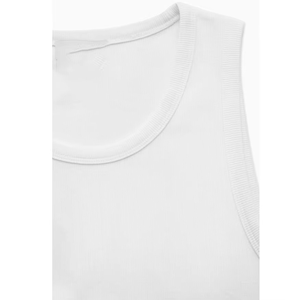 Débardeur de gymnastique léger pour hommes élégants sans manches gilet d'entraînement respirant entraînement Muscle Fitness Wear services OEM et ODM - Product Image 6