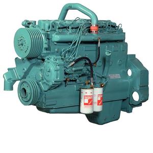 Conjunto Completo de Motor Diésel DT466 |   Motor de 6 Cilindros en Línea de 7.6L, Turboalimentado, Cumple con la EPA, Bloque Largo Probado para Aplicaciones en Camiones - Product Image 4