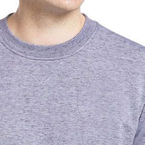 Sweat-shirts pour hommes à col rond de style moderne, conçus pour un look tendance et un style facile, en coton mélangé basique. - Product Image 4