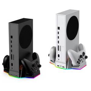 Nouvelle console de jeu Xbox Series X 1 To 4K HD 2024 avec deux manettes, 10 jeux, prise en charge du format 8K, offres exceptionnelles UE/US, livraison rapide - Product Image 5