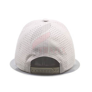 หมวกตาข่ายกอล์ฟระบายอากาศได้ดี หมวกแบบปรับได้สำหรับผู้ชาย หมวกตาข่ายกอล์ฟแบบปรับได้สำหรับผู้ชาย - Product Image 3