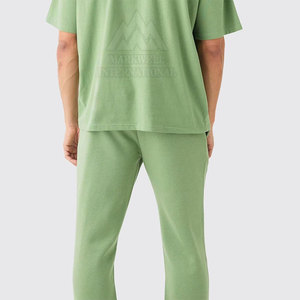 Conjunto de camiseta y pantalón para hombre de calidad superior, artículo más vendido, Conjunto de camiseta y pantalón para hombre con aspecto de Pakistán - Product Image 5