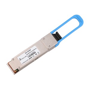 Module Extralink QSFP28, 100 Gb/s, 10 km, monomode, duplex LC - Product Image 1