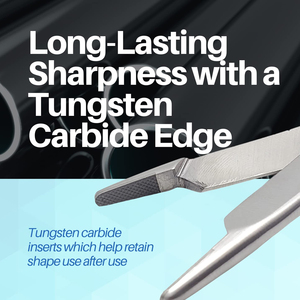 Soporte de aguja para ortodoncia Dental Mathieu Manual antiácido Acero inoxidable Deluxe cojín agarre 3 posiciones de mandíbula - Product Image 3