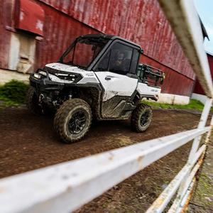 Nuevo Modelo 2026 Can-Am Defender HD11 XT PDrive CVT 95HP 4 Tiempos, Vehículo Utilitario Certificado por la EPA - Product Image 6