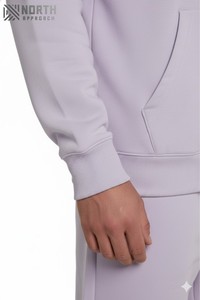 High Quality Plain Custom Sweatshirt Blank <b>Hoodie</b> Sport Wear Pullover Hoodies For <b>Men</b> Reversible Hoodies Hombre - Product Image 3