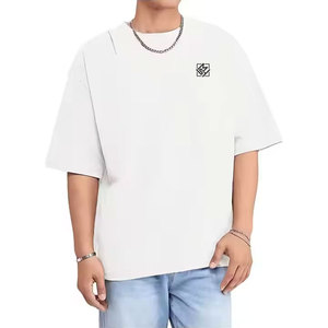 La mejor calidad, ropa de moda para hombre, camiseta de gran tamaño para hombre, camiseta de nuevo diseño hecha en Pakistán a la venta - Product Image 1