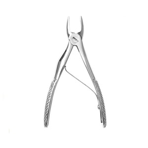 Fórceps de Extracción Dental Manual de Acero Inoxidable de Alta Calidad, Instrumento Dental de Clase II con Certificación CE - Product Image 4