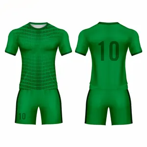 Tüm renk artı boyutu moda fabrika fiyat popüler üretici tarafından en benzersiz tasarım futbol forması erkekler için
