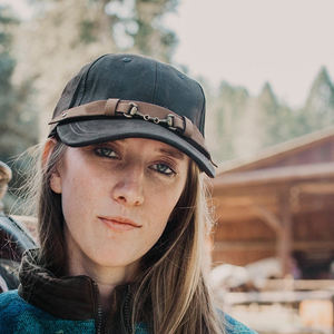 Gorra de béisbol ajustable para deportes al aire libre, gorra de béisbol de cuero puro para Otoño e Invierno para hombre, para golf informal, moda de cuero PU en relieve - Product Image 3