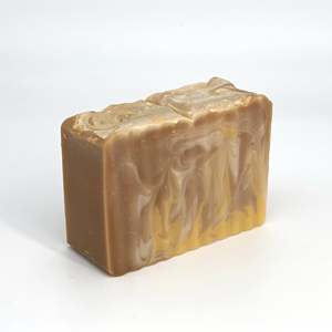 Handmade Vanilla Dream Whitening Bar <b>Soap</b> 135g Solid Hand <b>Soap</b> with Milk & Herbal Ingredients Made California for All Skin Types - Product Image 2