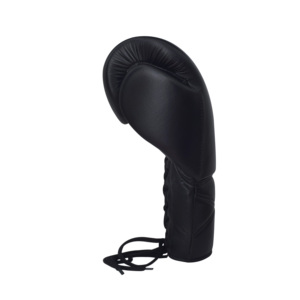Vente directe d'usine de gants de boxe en dentelle de haute qualité de 8oz poignées en cuir imprimées de nouveau design sur mesure pour le combat des adultes - Product Image 4