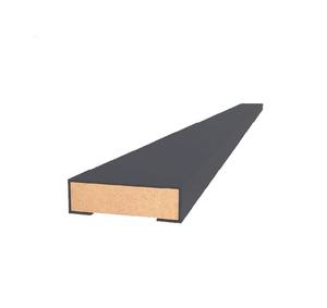 Modern MDF Decorative <b>Edge</b> Trim Profile PVC Laminated Furniture Accessories Enhances Surface with <b>Wood</b> Material - Product Image 1