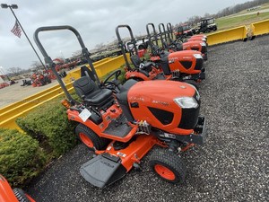 Tractor Pequeño Kubota BX1880, Tractor Original para Uso Agrícola y de Jardín, Entrega Rápida, Precio al por Mayor Disponible - Product Image 3