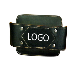 Soporte de diseño profesional Tirantes Cinturón de levantamiento de pesas Logotipo personalizado de talla grande Protector cómodo Cinturón de levantamiento de pesas - Product Image 1