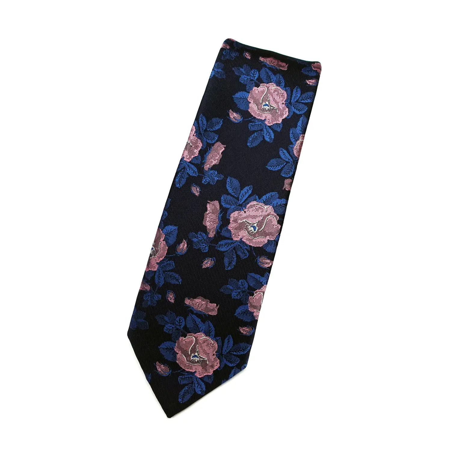 Upgrade Your Wardrobe with a High-Quality OEM Brand 100% Micro Woven Polyester Men's Neck Tie for Blazer Suit for Sale