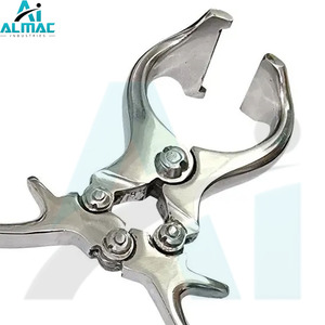 ALMAC Premium Grade 9 \ "Castrador de acero inoxidable de alta calidad Instrumentos quirúrgicos veterinarios Certificado CE - Product Image 4