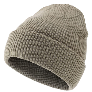 Bonnet d'hiver en jacquard tricoté à motif de diamant à la mode personnalisé pour hommes et femmes chapeau tendance pour temps froid - Product Image 4