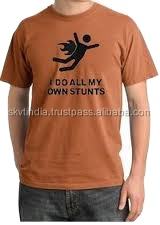 T-Shirt à Manches Longues 100% Coton Imprimé Recyclé Col Rond Grande Taille pour Homme Respirant et Confortable - Product Image 2