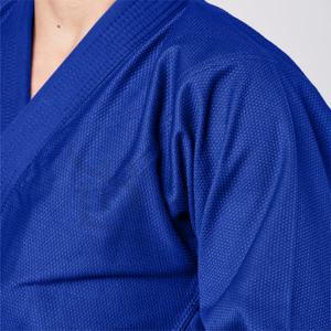 "Essential Men's Brazilian Jiu Jitsu BJJ Gi-Tissu doux et durable-Parfait pour les débutants et les pratiquants avancés" - Product Image 3
