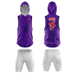 เครื่องแบบ7 ON 7ระบายอากาศสำหรับกีฬาฤดูร้อนกางเกงขาสั้นเสื้อฟุตบอลลายธง7v7ดีไซน์ใหม่ - Product Image 2