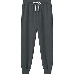 Ensemble de survêtement d'hiver pour homme, décontracté, coupe-vent, grande taille, deux pièces, avec haut à manches longues entièrement zippé et pantalon de jogging, couleur et taille personnalisées - Product Image 4