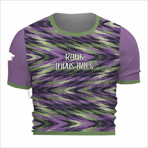 Camisetas Cortas para Mujer de Material Duradero, Bajo MOQ, Precio Económico, Camisetas Cortas para Mujer Adulta en Stock - Product Image 1