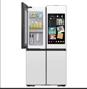Refrigerador Fleex de 29 Pies Cúbicos, Sellado de Fábrica, con IA Family Hub y Vision Inside, 4 Puertas, Acero Inoxidable, para Exteriores - Product Image 4