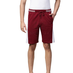 Short décontracté pour homme Best-seller Taille élastique Respirant en coton Léger Offre Spéciale Écologique Coupe ample - Product Image 1