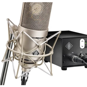 HIBEEs Neu Mann M149 Tube Industrial Grade DIY Dual-Diaphragm <b>Condenser</b> with ODM & OEM Customization for <b>Microphones</b> - Product Image 1