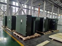 Precio de Transformador Montado en Plataforma de 750kVA 1000kVA 11kV/13.8kV/15kV para América Latina
