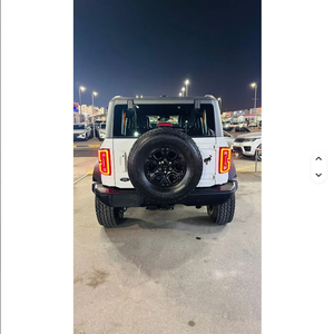 SUPER CLEAN Voiture d'occasion <span class=keywords><strong>2022</strong></span> <span class=keywords><strong>FORD</strong></span> BRONCO Aspire SUV Automatique Turbo Prêt à être expédié dans le monde entier - Product Image 5