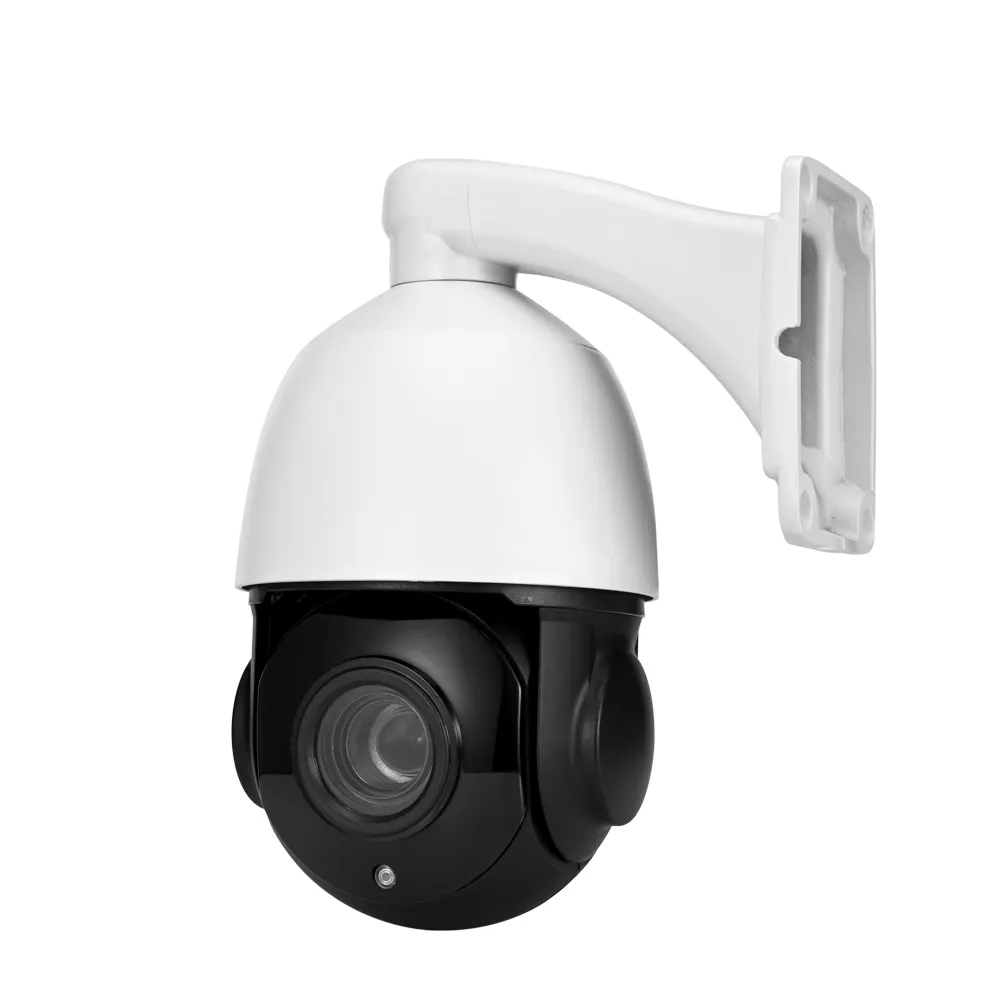 IP PTZ Speed Dome 4.5 Inch POE CCTV Surveillance Outdoor CMOS 1080P 20X Network Security PTZ CCTV System IP Camera