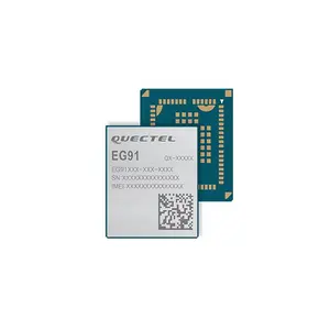 EG91EXGA-128-SGNS SMD LTE 4G GSM GPRS IOT Wifi модуль EG91 серии Cat1 M2M 4G IoT модули