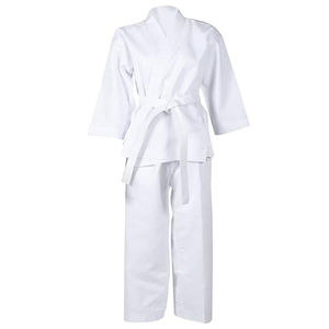 Último diseño corte profesional Jiu Jitsu Karate uniforme personalizado Color verde hecho kimono brasileño Bjj Gi - Product Image 3