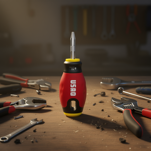 Destornilladores Usag PHILLIPS para Fijar y Desmontar Tornillos - Product Image 3