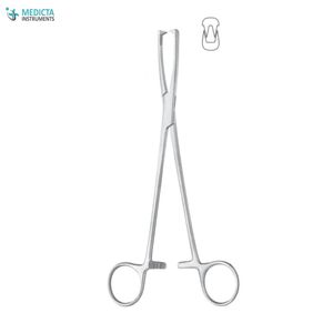 Pinzas Jacobs Tenaculum-Instrumentos quirúrgicos generales - Product Image 5