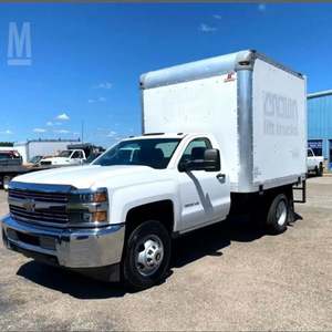 COMPRA Camionetas de Carga CHEVROLET SILVERADO 3500HD - Product Image 3