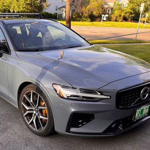 VOL-VO V60 RECHARGE T8 POLESTAR ENGINEERED 2023 d'occasion - Conduite à gauche/droite, prêt à être expédié - Product Image 1