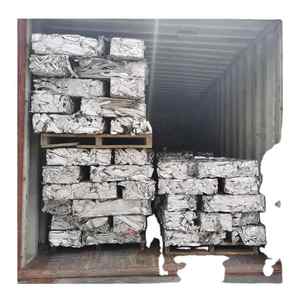 Chatarra de extrusión de aluminio 6063 6061 Disponible En stock Entrega rápida Precio al por mayor Aluminio de calidad premium - Product Image 6