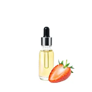 Huile parfumée à la crème de fraise - Product Image 1