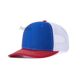Gorras de Béisbol de Algodón de 5 Paneles, Personalizadas, Sólidas, de Dos Colores, Impermeables, para Deportes al Aire Libre, con Bordado Impreso, Malla, Unisex para Adultos, Precio Económico - Product Image 2